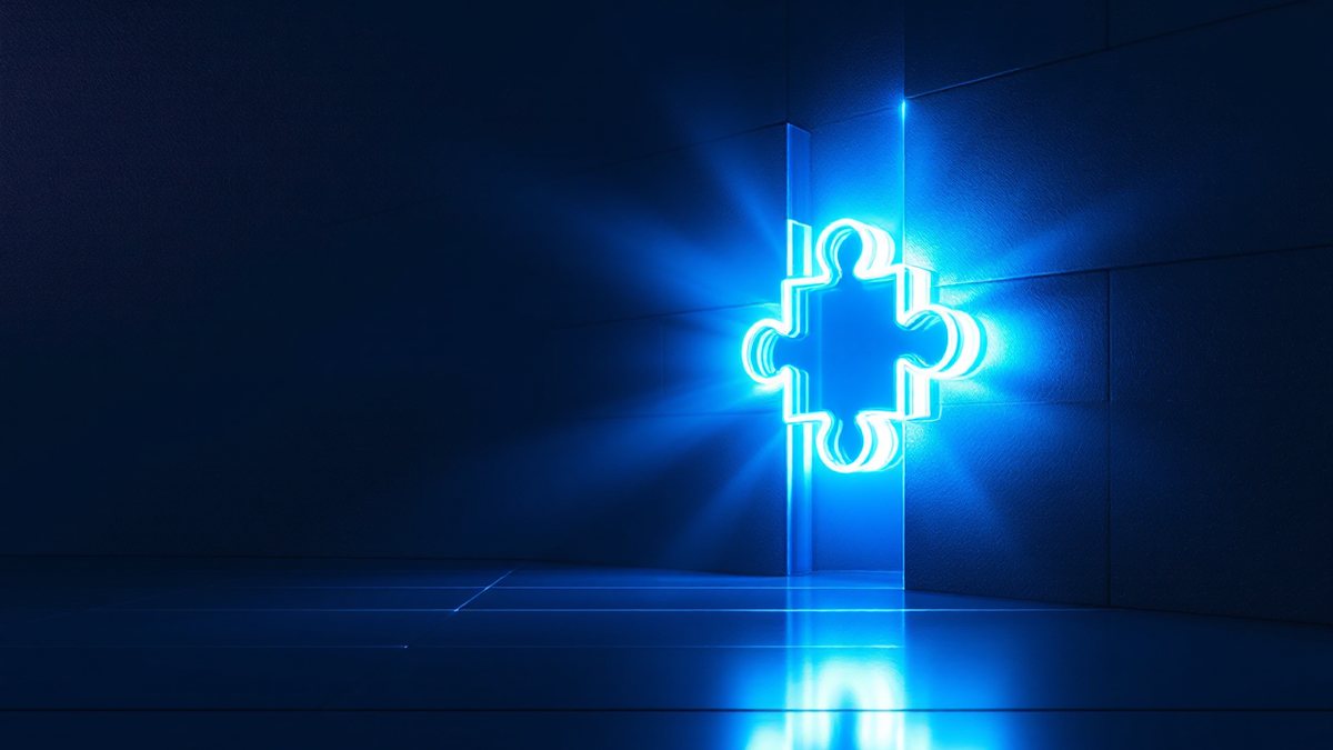 KI-generiertes Konzeptbild zu Wunschsystem: Es gibt kein Tool dafür? Dann bauen wir es