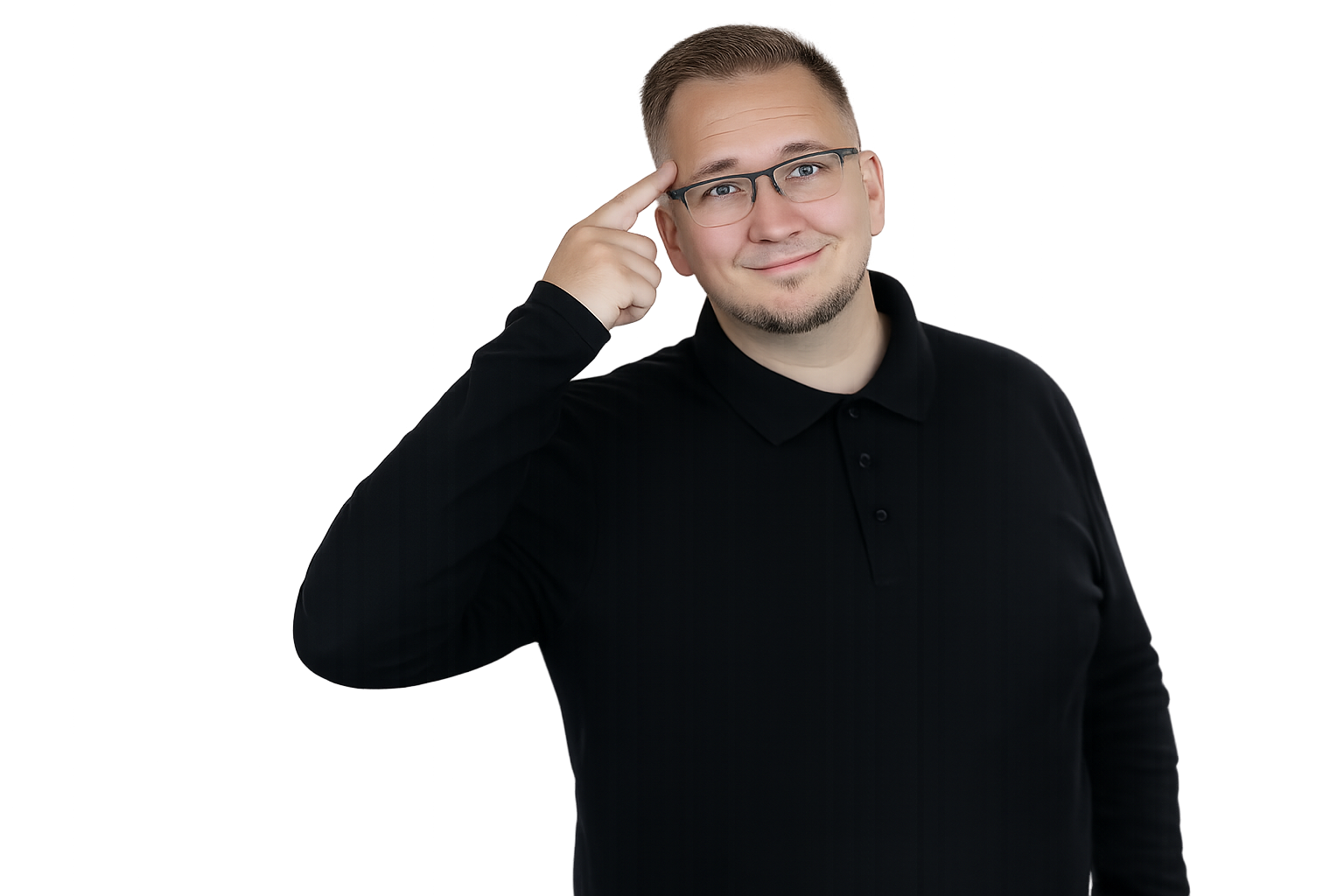 Simon Hesse, Gründer der Sales-Engine